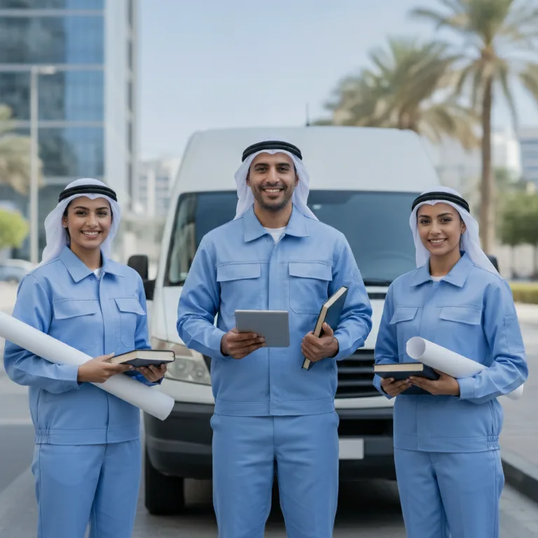 Law Firm team in Reef Al Fujairah City